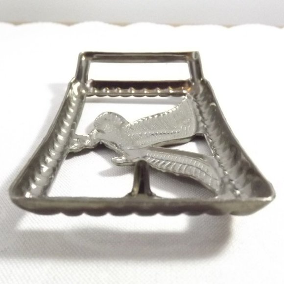 Bald Eagle Vintage Belt Buckle - Picture 9 of 9